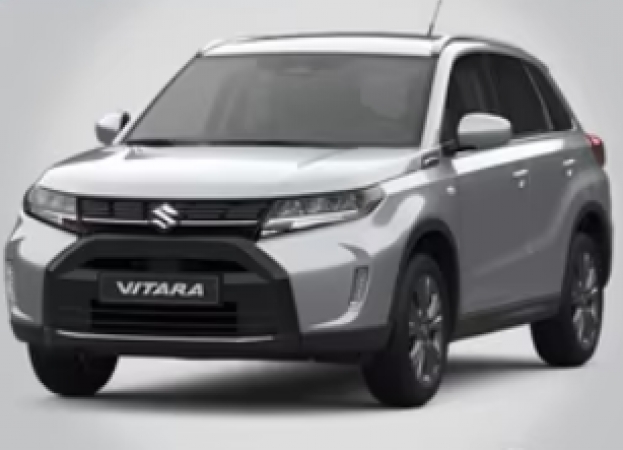 Suzuki Vitara 1.4h Top 4wd allgrip MY26